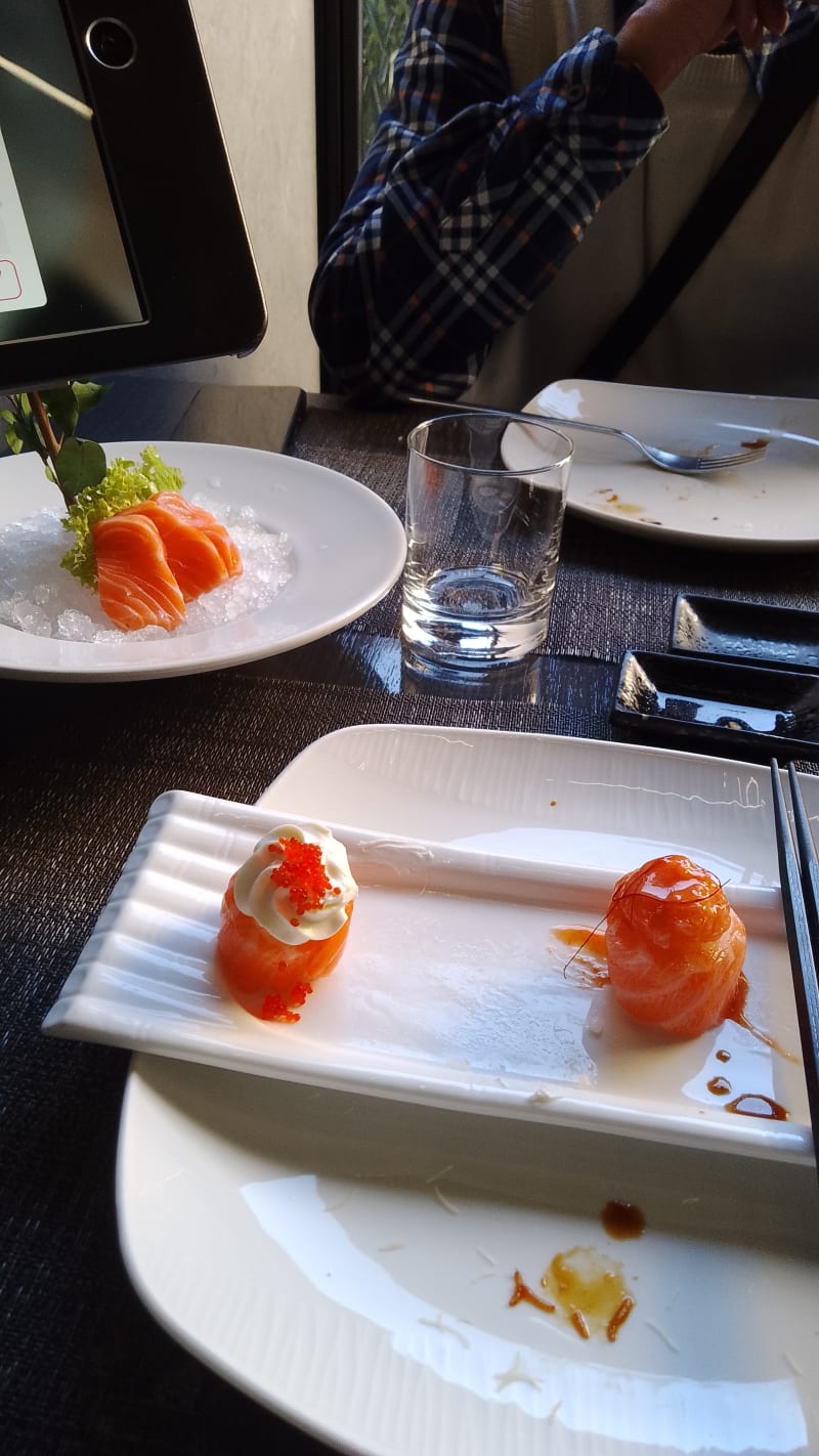 Sushi Sun Nomentana, Rome