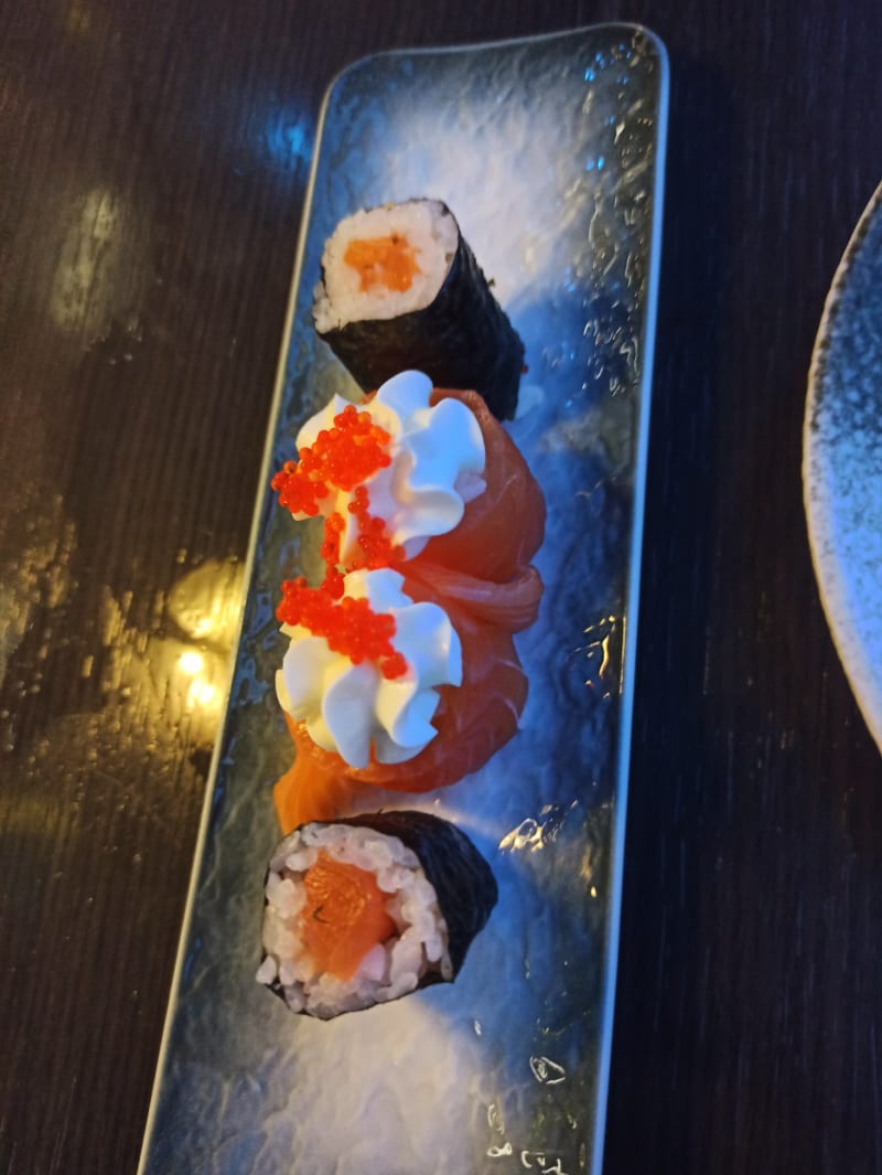 Sushi Sun Nomentana, Rome