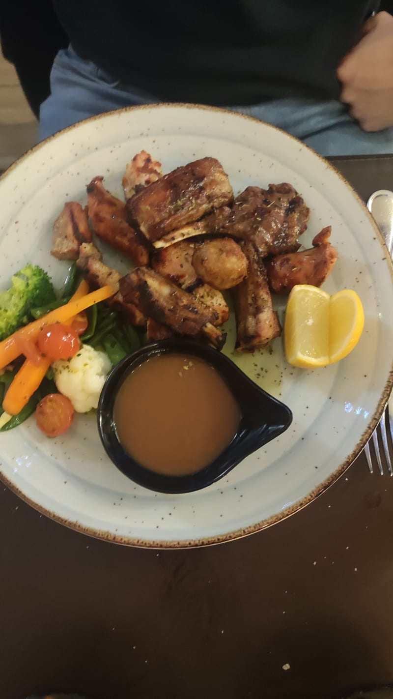 Play Bouzouki à SintPietersLeeuw Menu, avis, prix et réservation