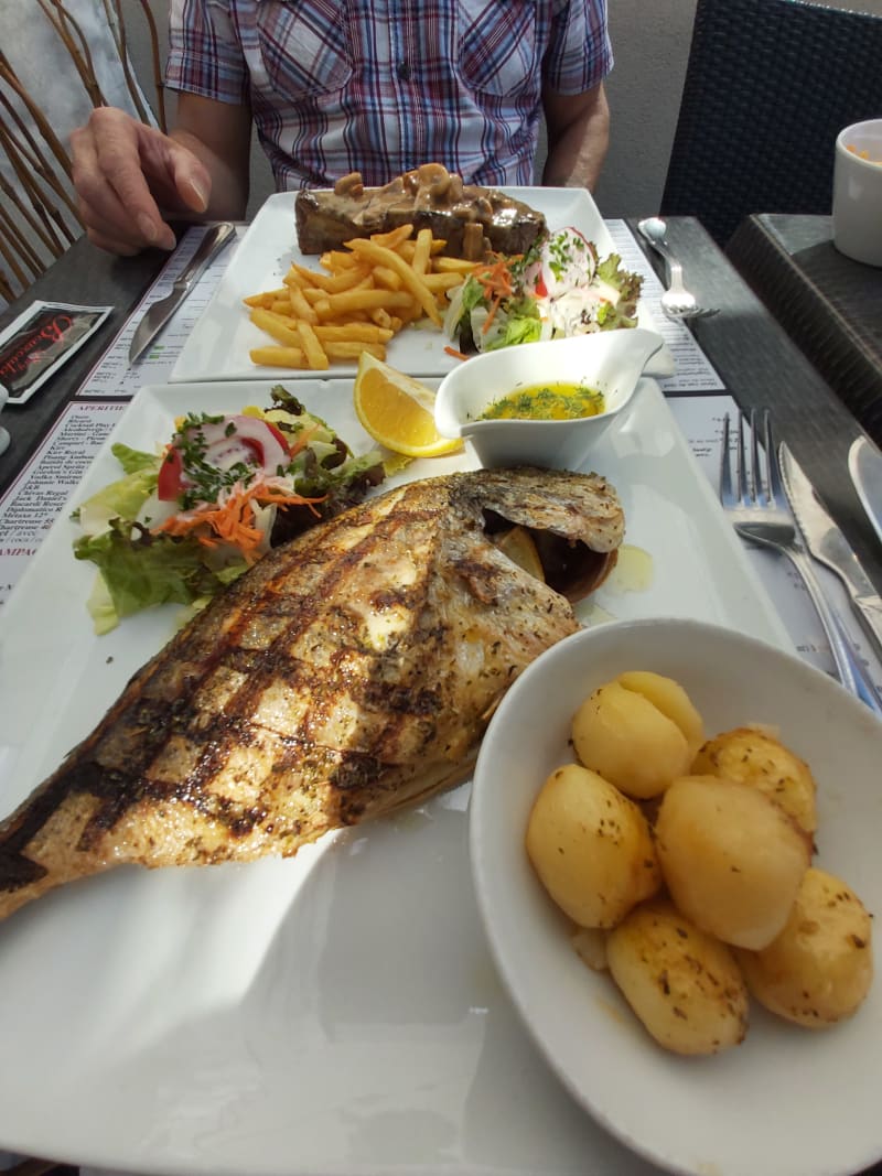 Restaurant Play Bouzouki à SintPietersLeeuw Menu, avis, prix et