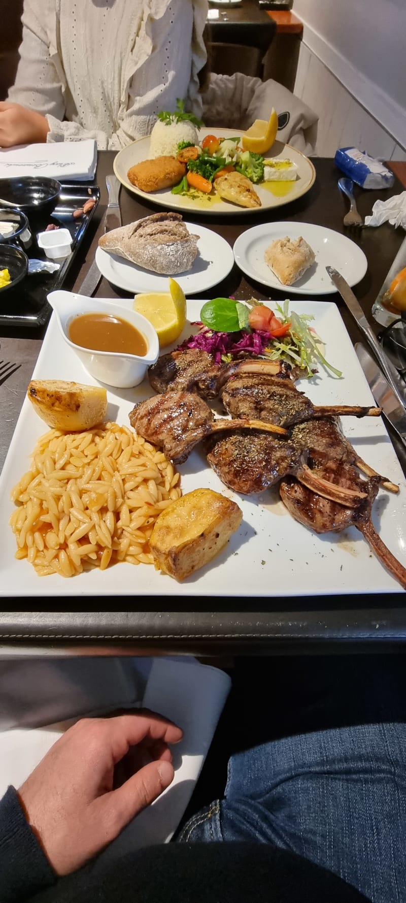 Play Bouzouki in SintPietersLeeuw Restaurant Reviews, Menu and