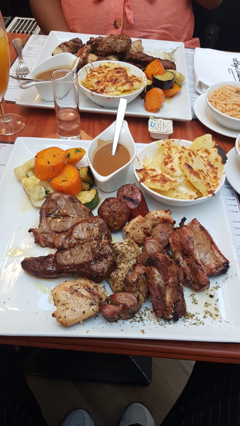 Play Bouzouki in SintPietersLeeuw Restaurant Reviews, Menu and