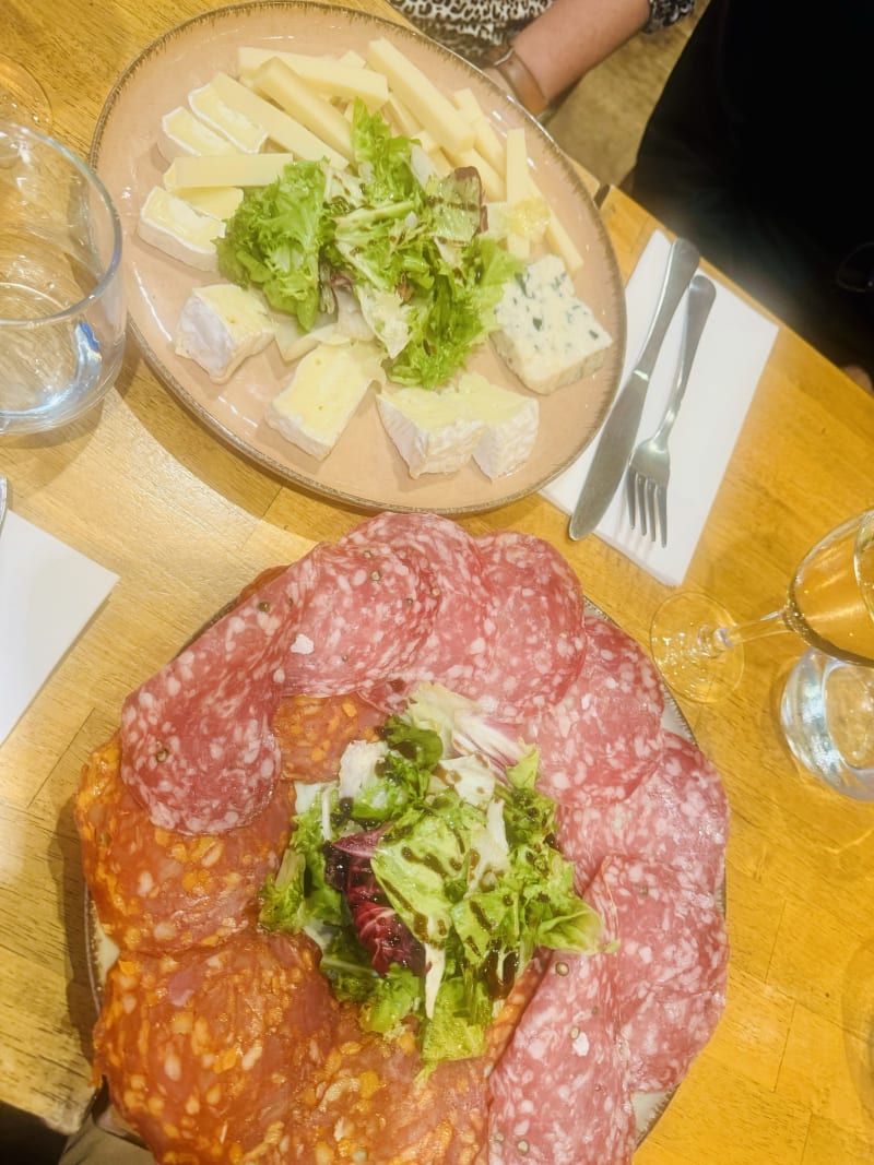 LE BEM - Le Bistrot d'Eleonore et Maxence, Paris