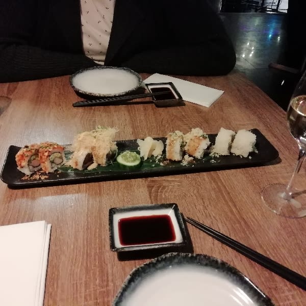 Super lekkere sushi gegeten! - Ichi - Asian Fusion Cuisine Restaurant, Kaatsheuvel