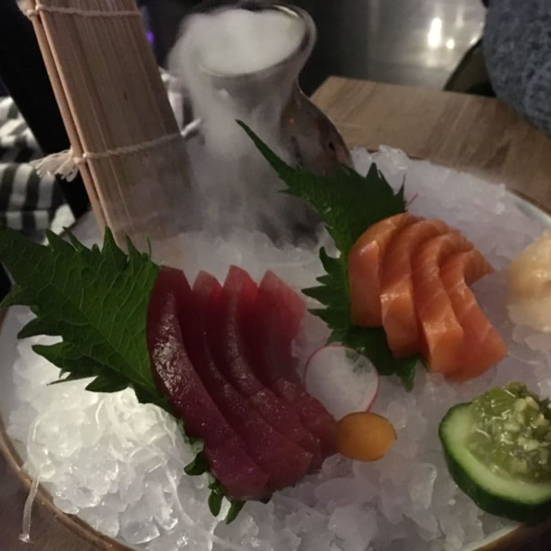 Sashimi - Ichi - Asian Fusion Cuisine Restaurant, Kaatsheuvel