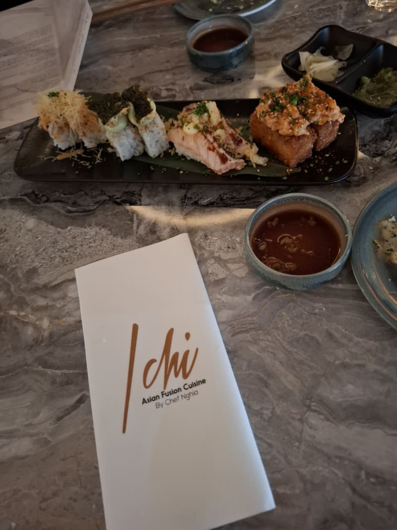 Ichi - Asian Fusion Cuisine Restaurant, Kaatsheuvel