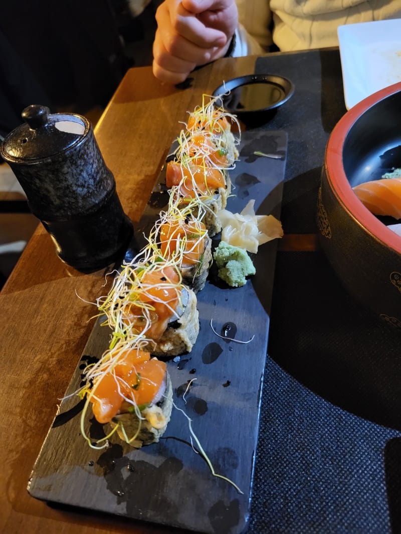 Tokyo Sushi, Barcelona