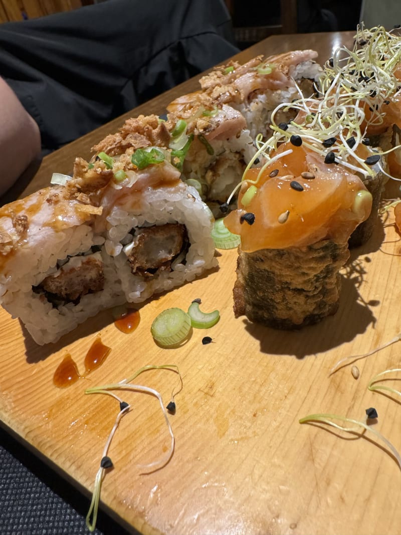 Tokyo Sushi, Barcelona