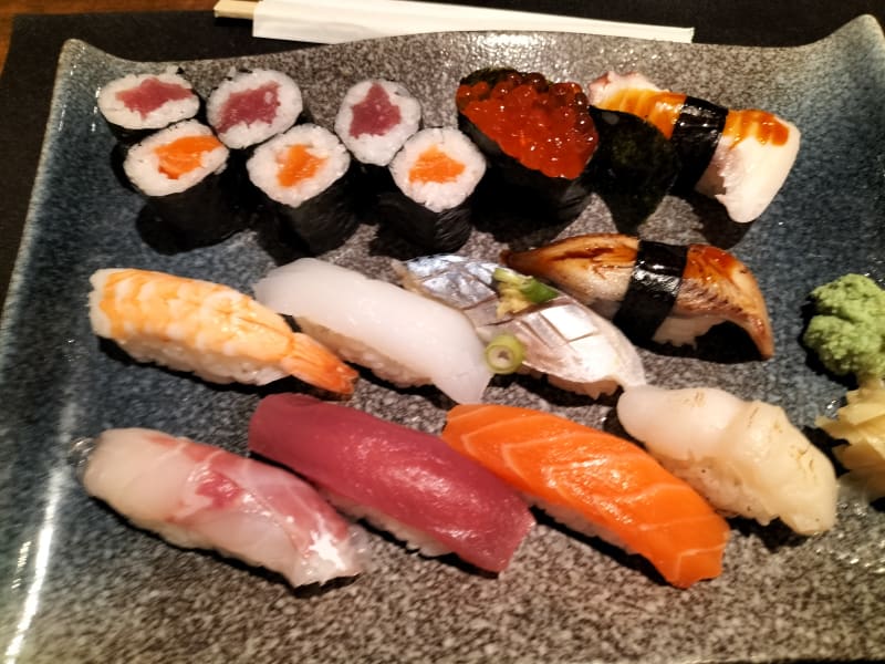 Tokyo Sushi, Barcelona