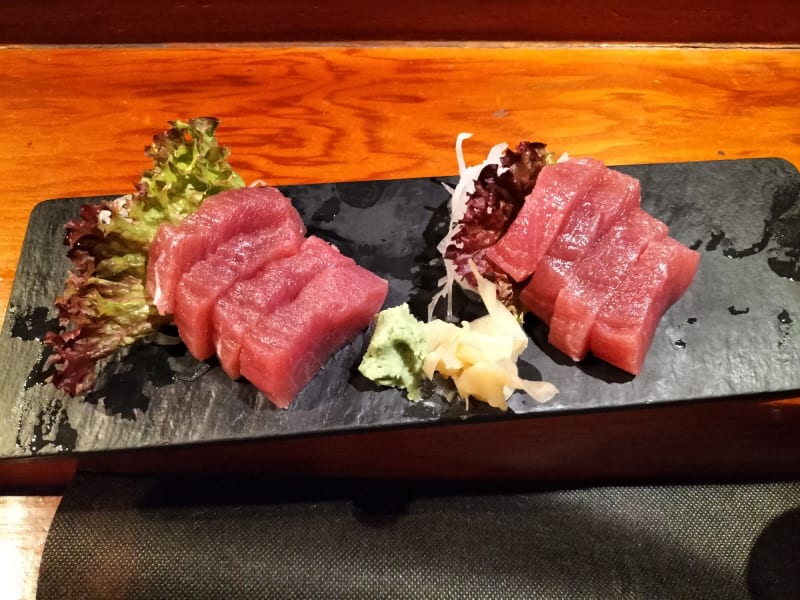 Tokyo Sushi, Barcelona