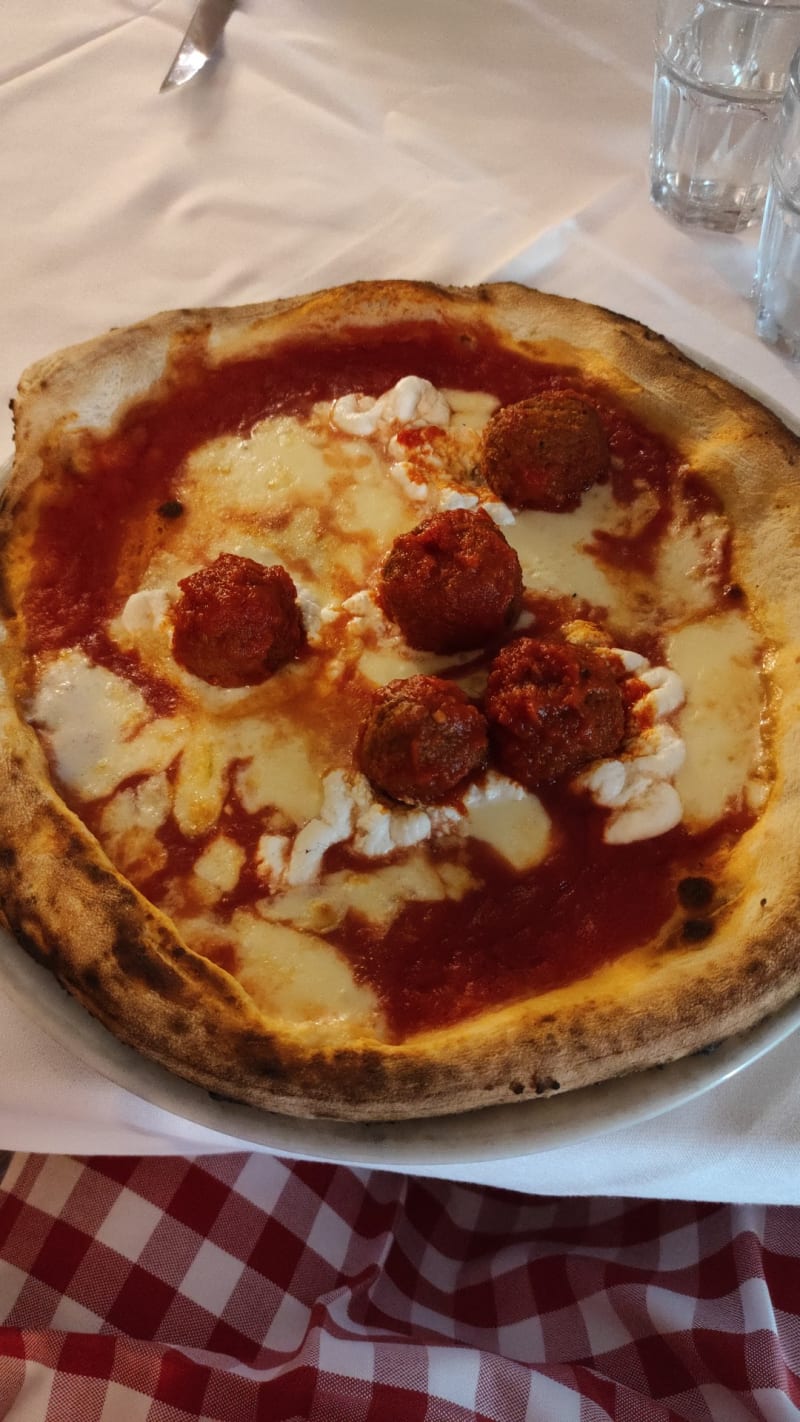 Ciccio Pizza Umbria, Milan