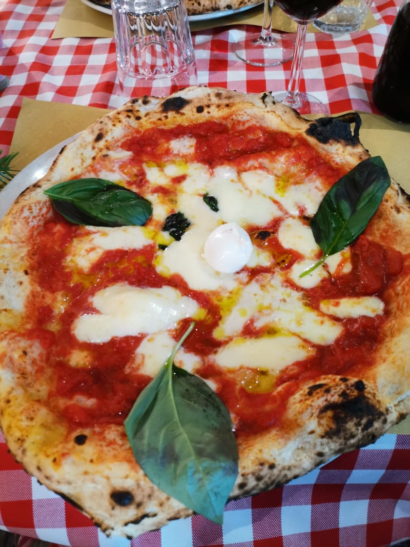 Ciccio Pizza Umbria, Milan