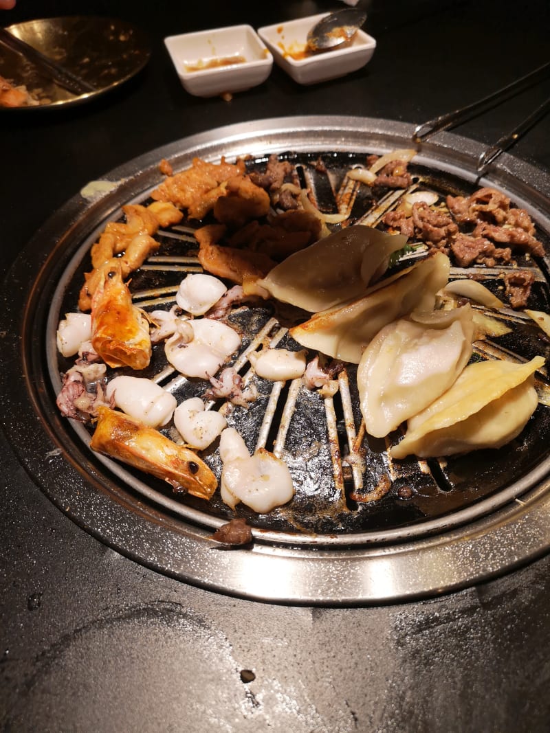 Han Table Barbecue Arroios in Lisbon Restaurant Reviews, Menu and