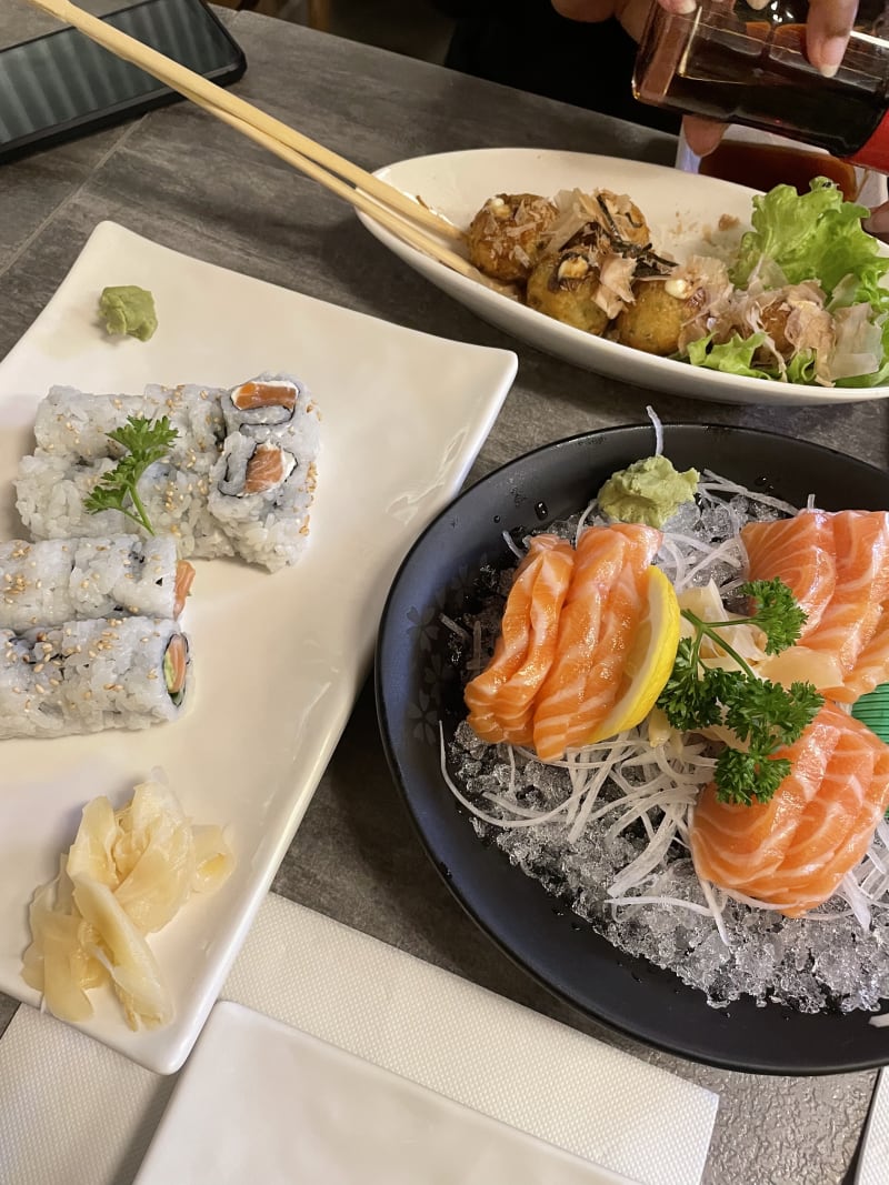 Sushi Kyo, Cergy