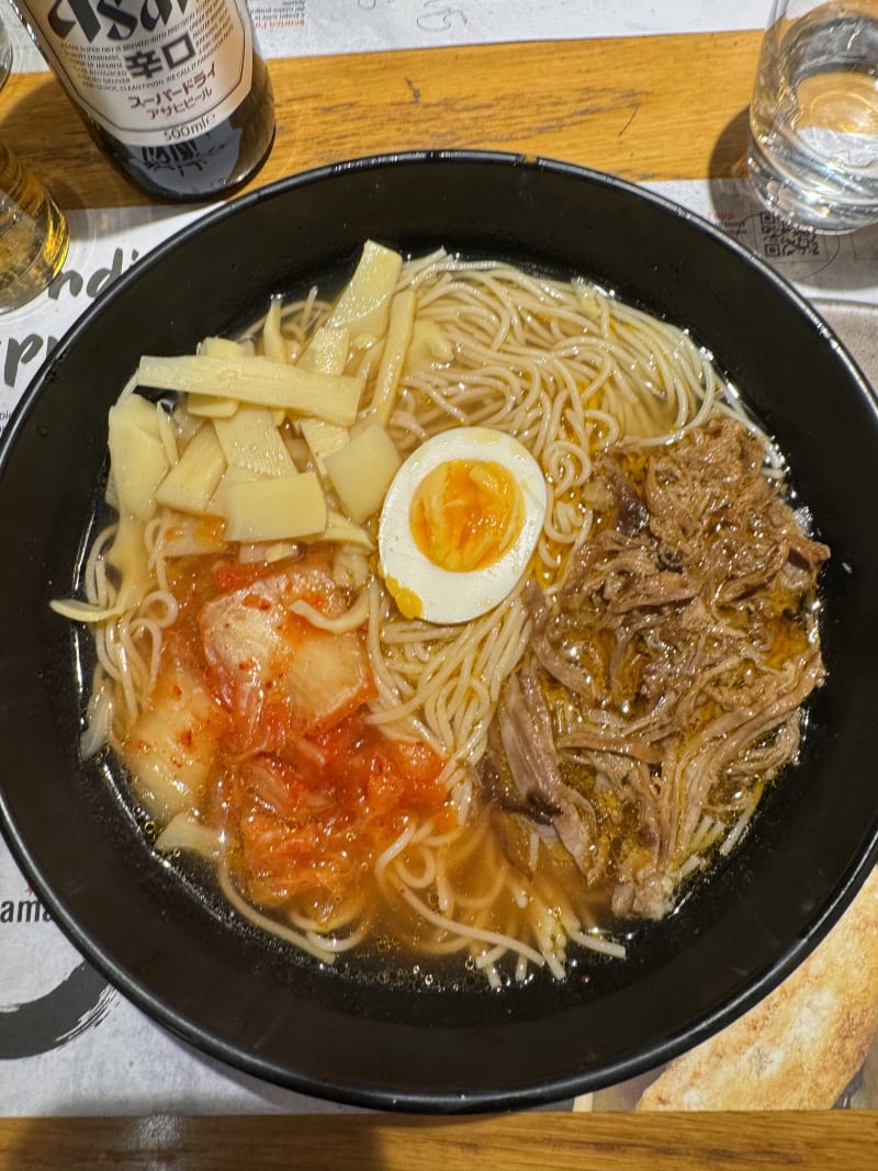 Wagamama Milano, Milan