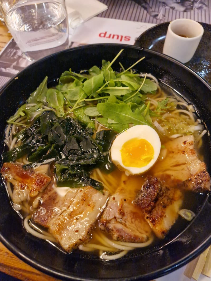 Wagamama Milano, Milan