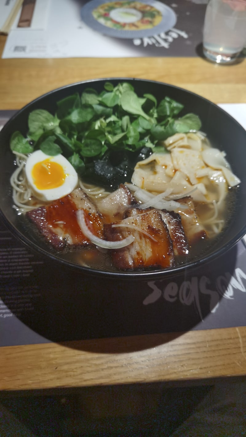 Wagamama Milano, Milan