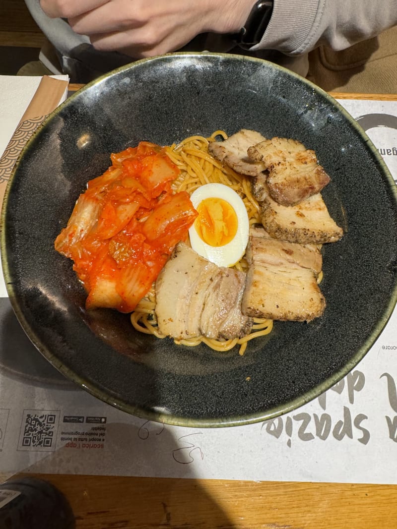 Wagamama Milano, Milan