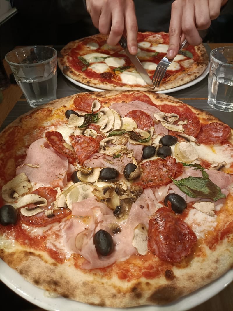 GODO PIZZERIA BAR, Brussels - Menu, Prices & Restaurant Reviews - Order  Online Food Delivery - Tripadvisor