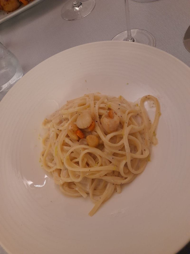 Osteria Passami il Sale Milano a Milano Menu, prezzi, immagini