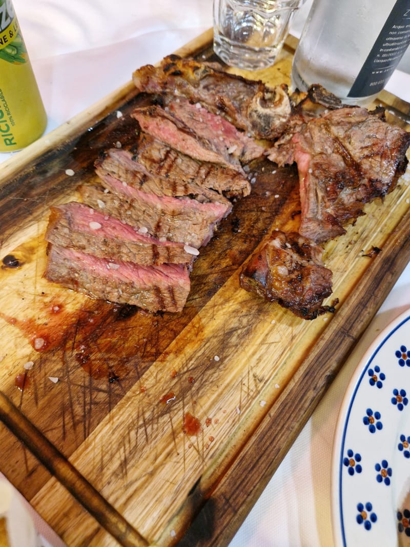 Osteria Pepò, Florence