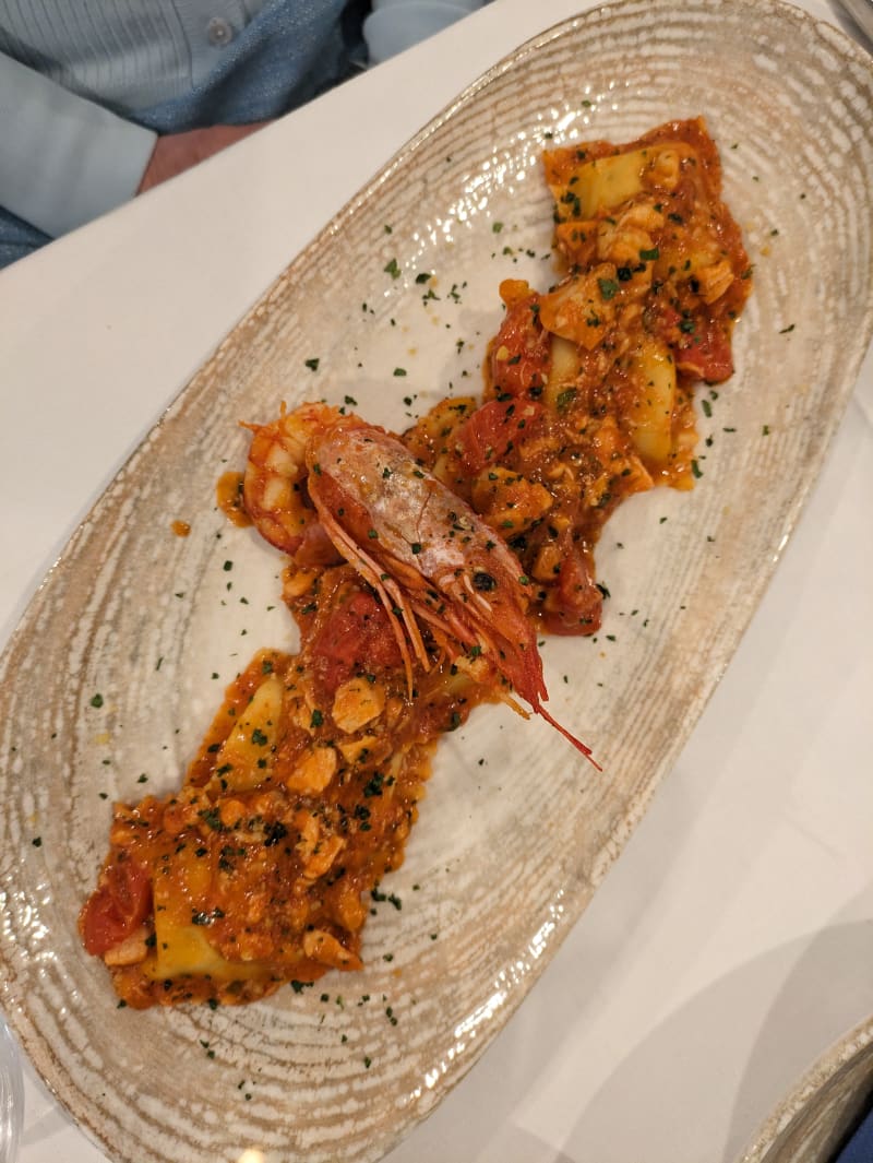 Bottega di Mare, Milan