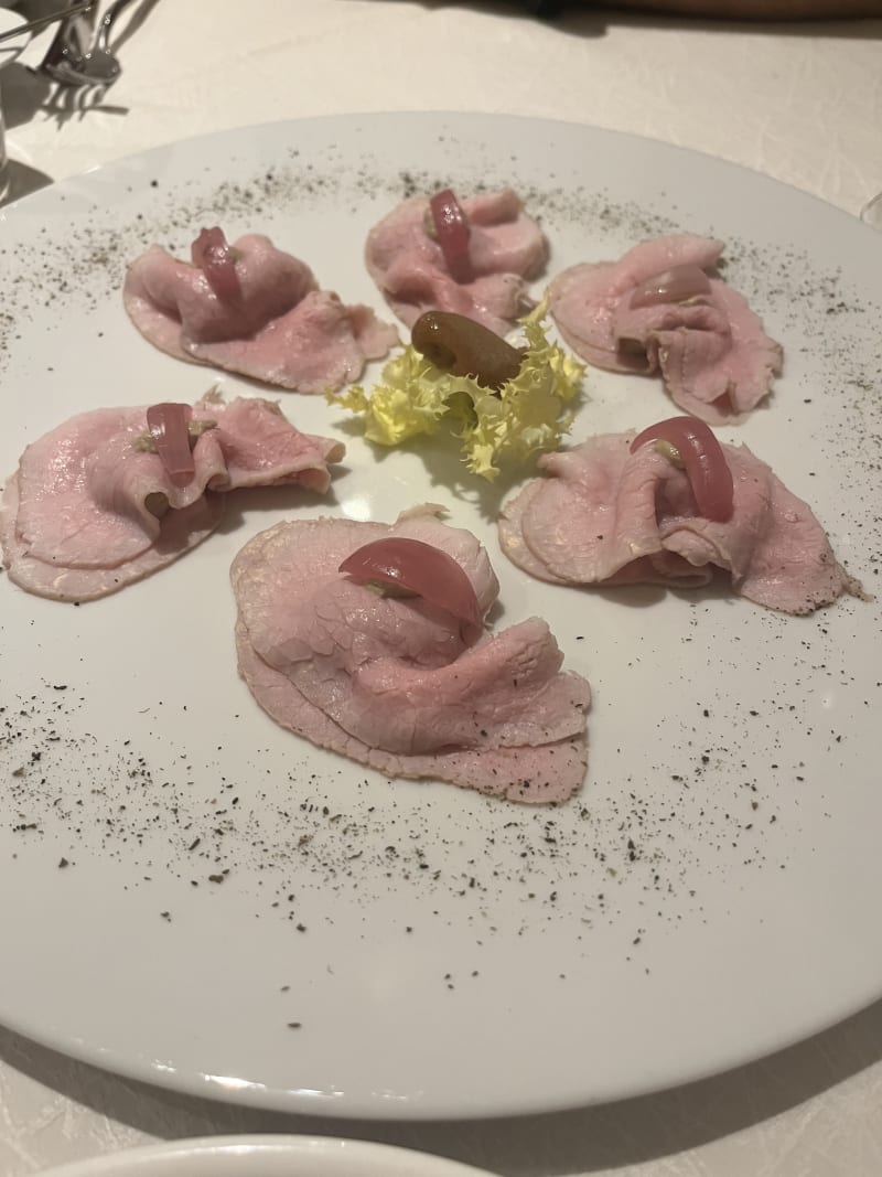 Essenza Restaurant, Trento