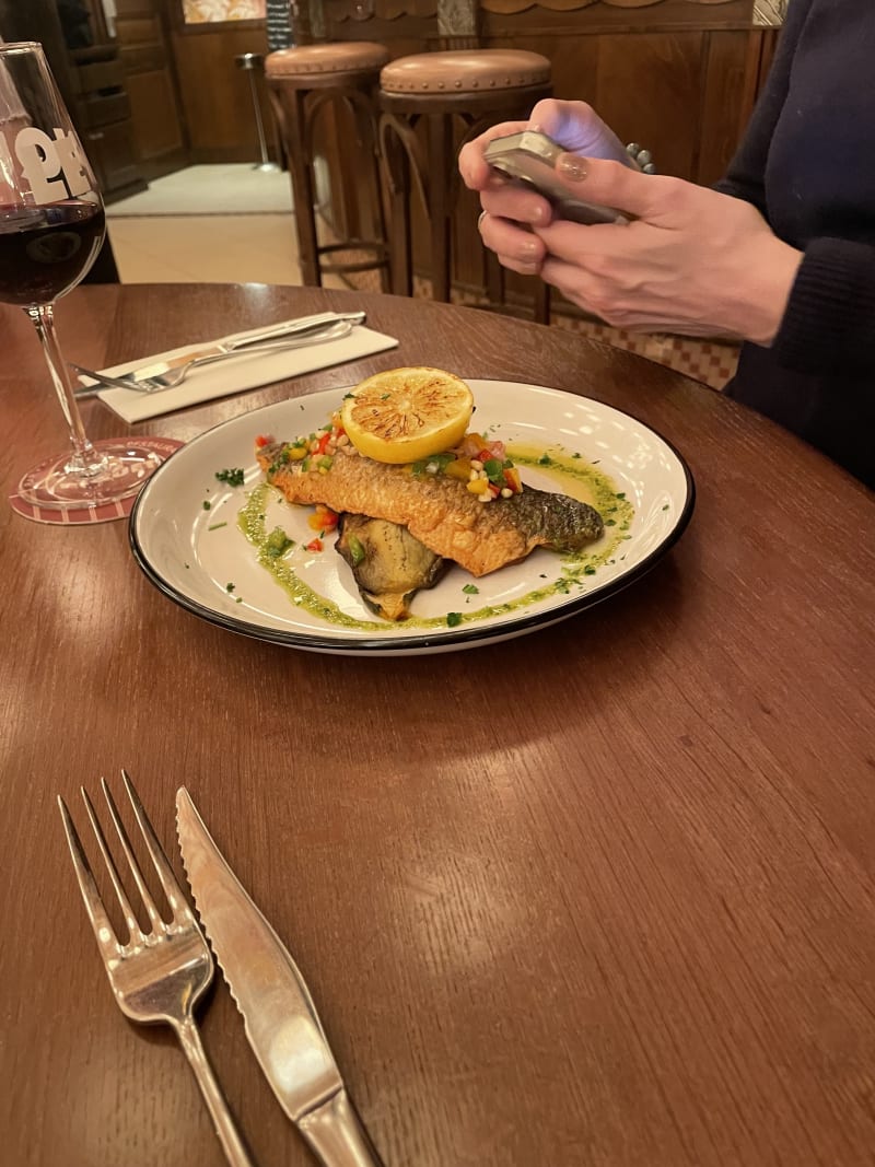 Restaurant Le Piquet à Paris Menu, avis, prix et réservation TheFork