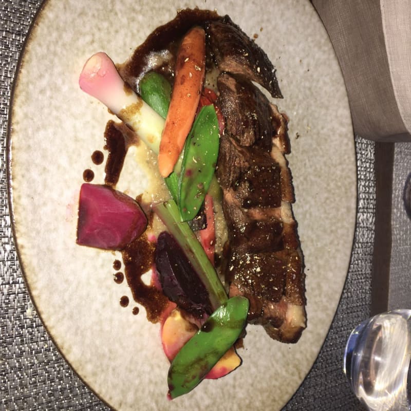 Les Saveurs Salines In Pernes Les Fontaines Restaurant Reviews Menu And Prices Thefork