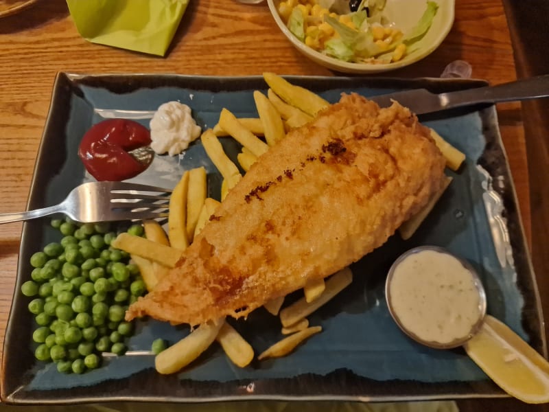 Harvester Oakmere in Potters Bar Restaurant Reviews, Menus, and