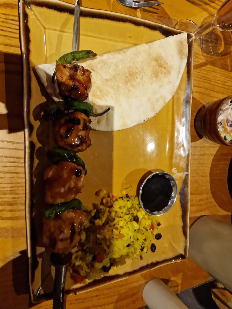 Restaurant Harvester Oakmere à Potters Bar Menu, avis, prix et