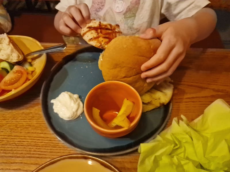 Harvester Oakmere in Potters Bar Restaurant Reviews, Menus, and