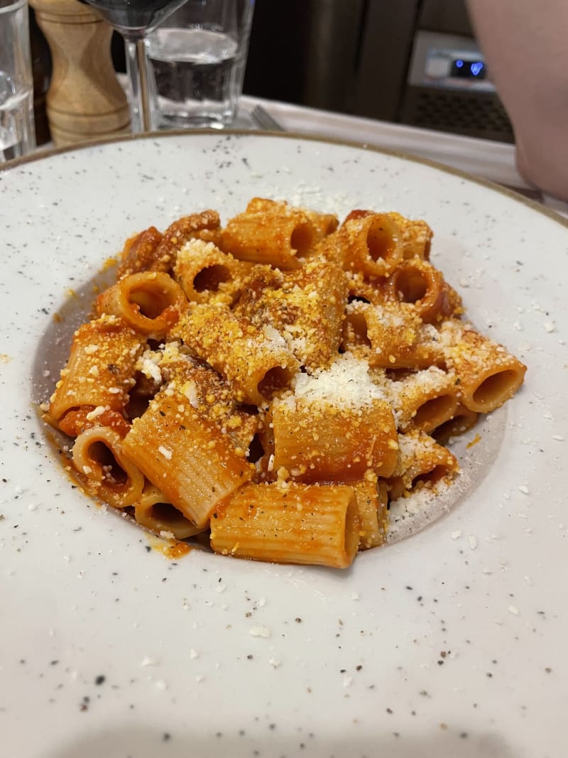 Trattoria della Stampa dal 1956, Rome