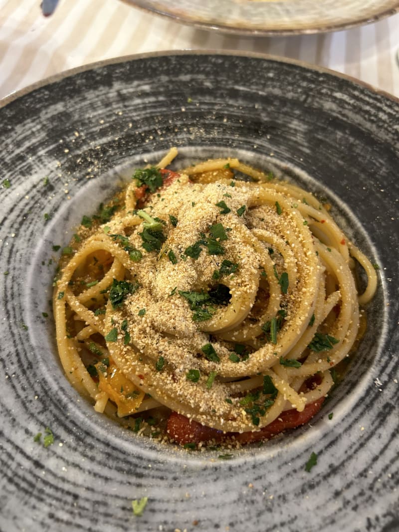 Trattoria della Stampa dal 1956, Rome