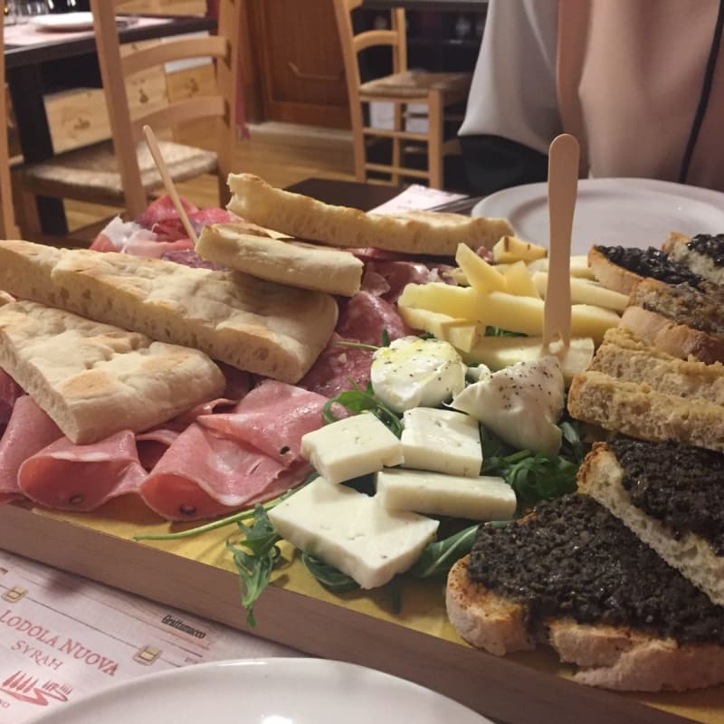 Tagliere salumi e formaggi - WonderUmbria Enoteca Gourmet