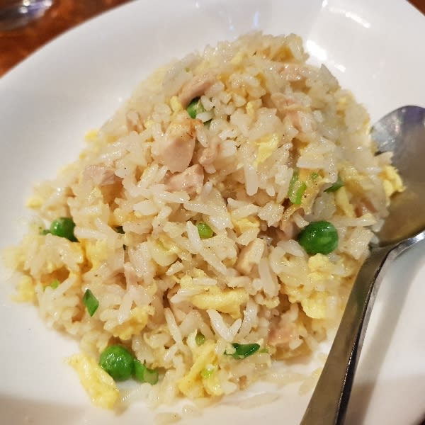 Riso alla cantonese - Le Sarawan, Paris