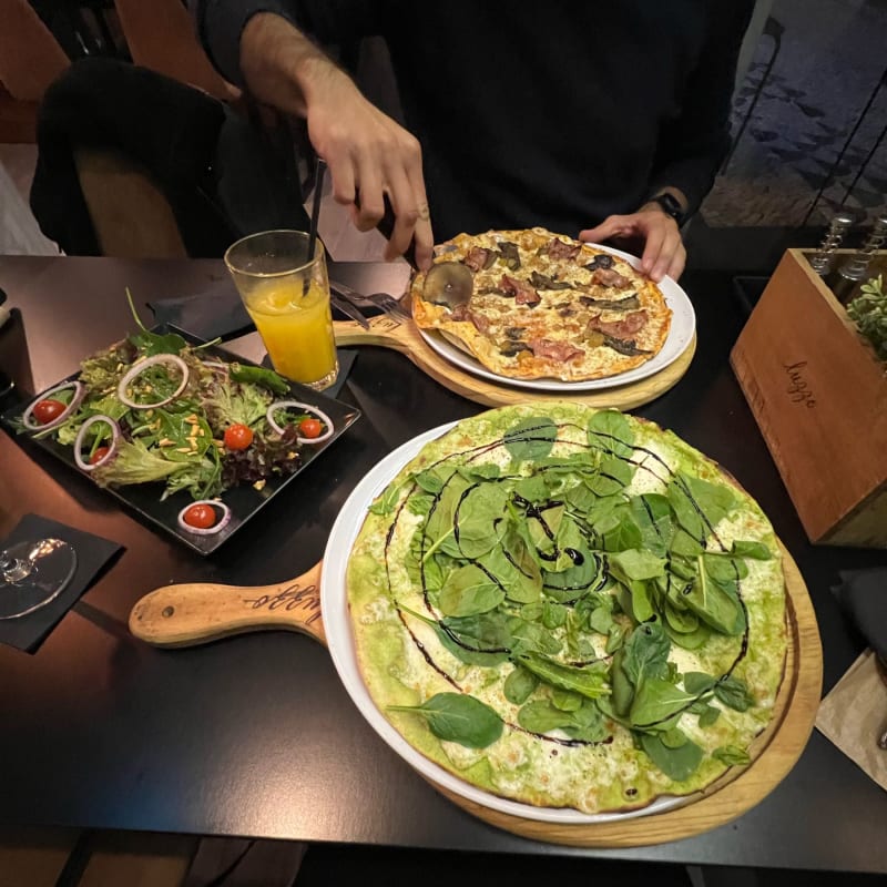 Pizzaria Luzzo Cascais in Cascais Restaurant Reviews, Menu and Prices