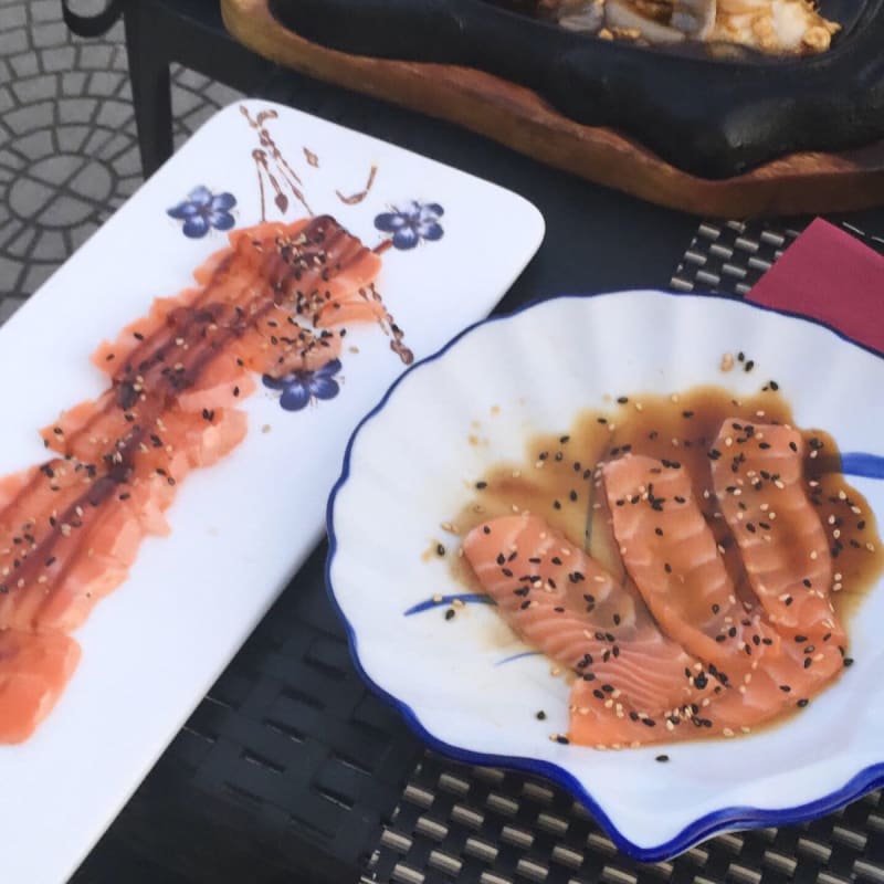 Salmone - Izakaya, Rome