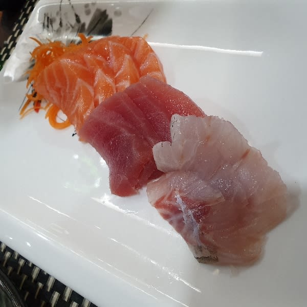 Sashimi misto - Izakaya, Rome