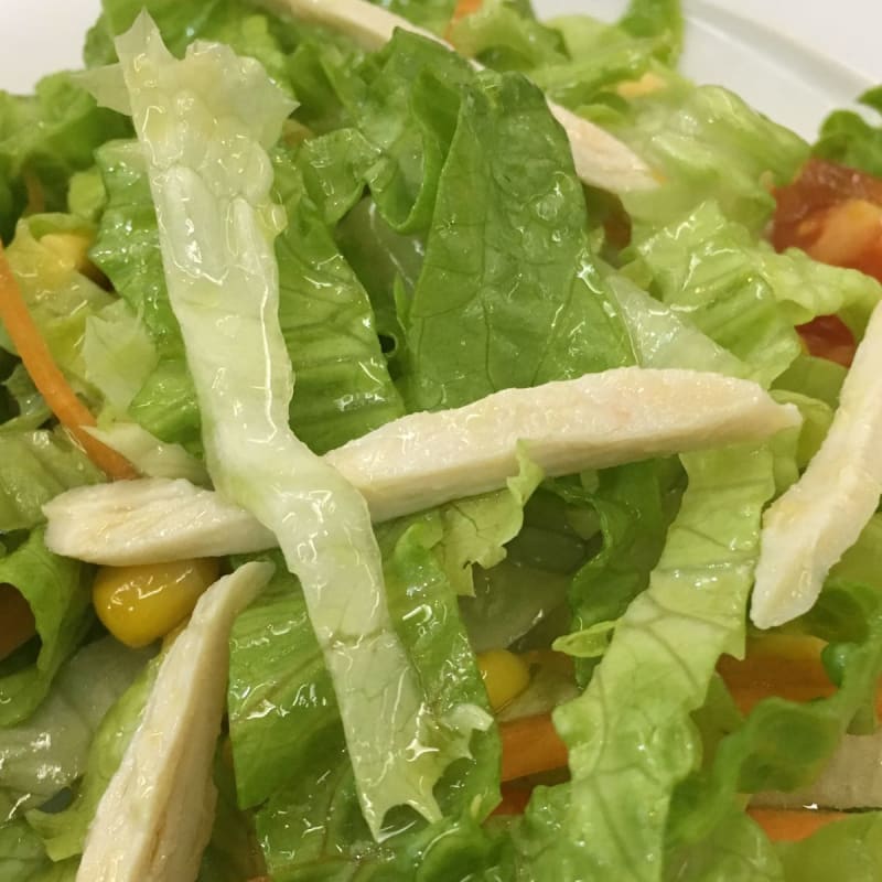 Insalata di pollo - Izakaya, Rome