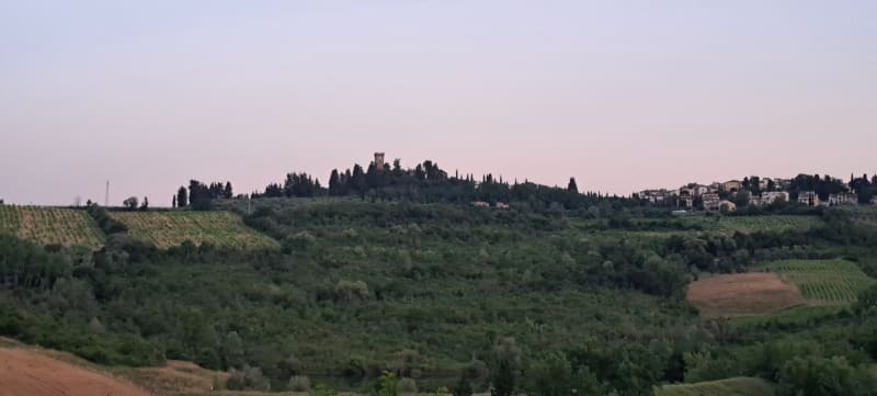 Le Mandrie di Ripalta, Montespertoli