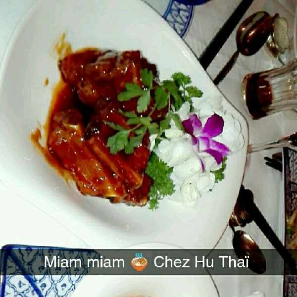 un délice - Chez Hu THai, Paris