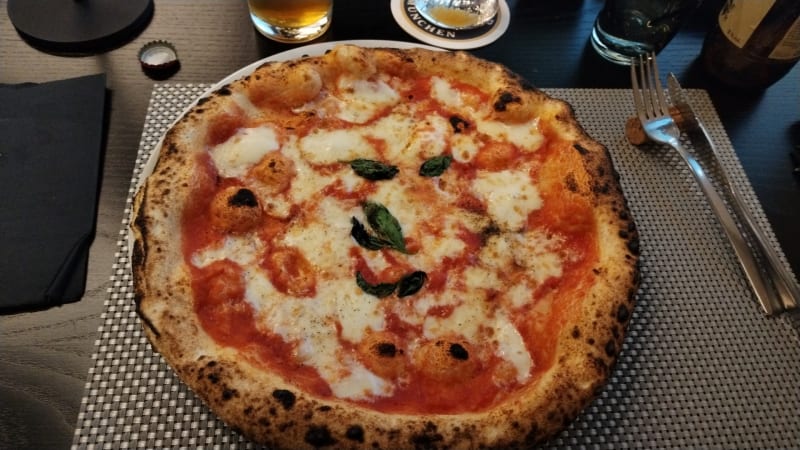 Dom Pizzeria, Rome