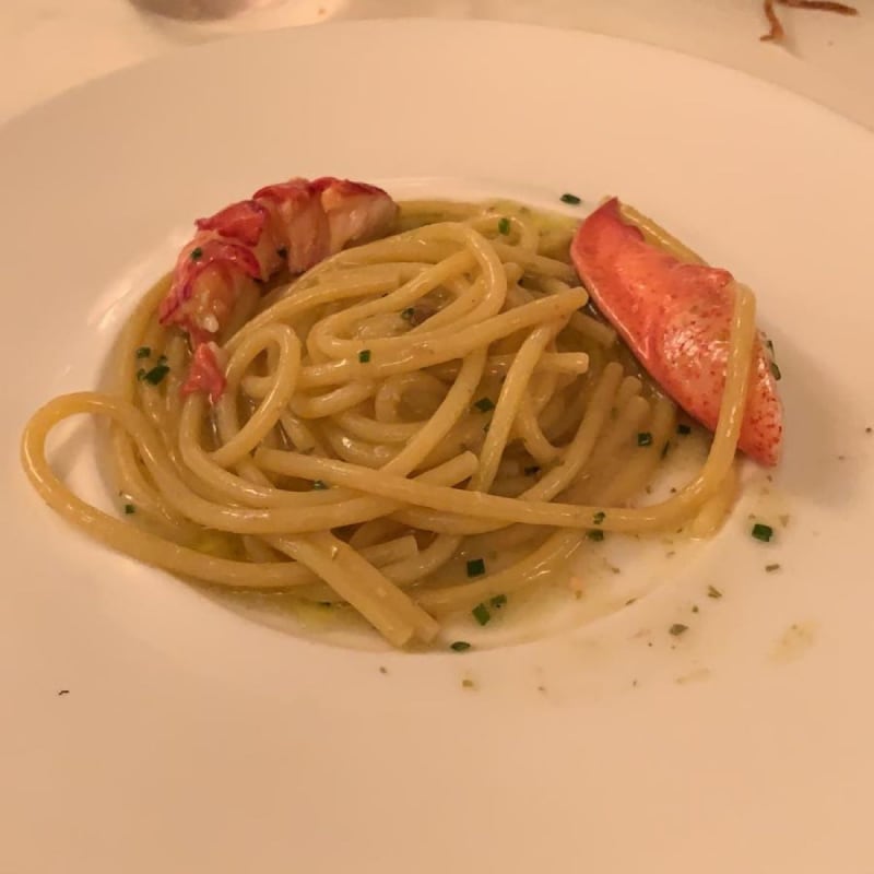 Spaghetti - Il Gelso di San Martino