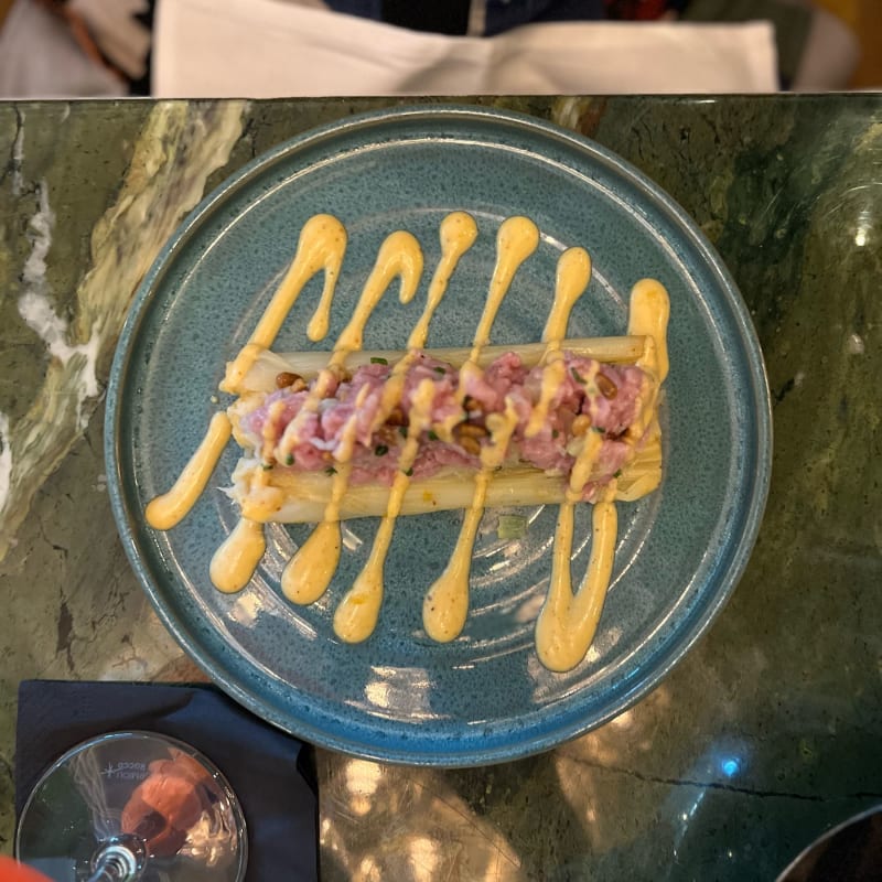 Tartare de veau  - Ariette, Paris