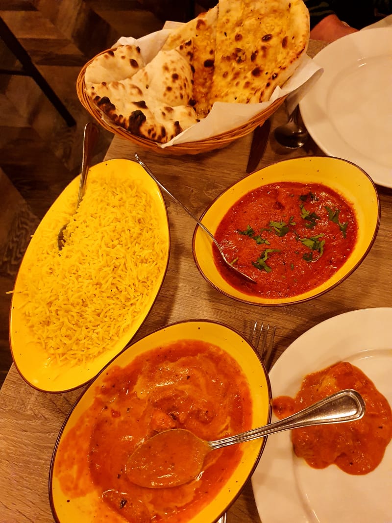 Atithi Indian Restaurant Rotterdam in Rotterdam Restaurant Reviews