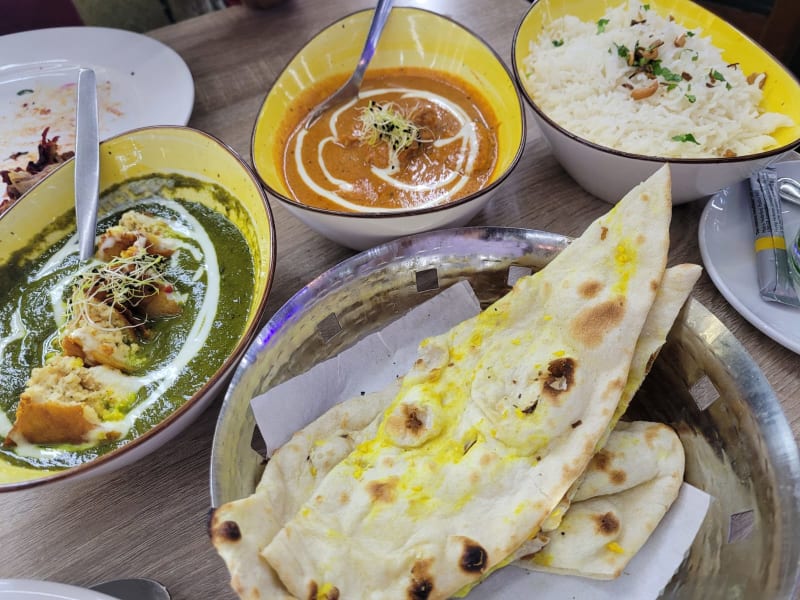 Atithi Indian Restaurant Rotterdam in Rotterdam Menu, openingstijden