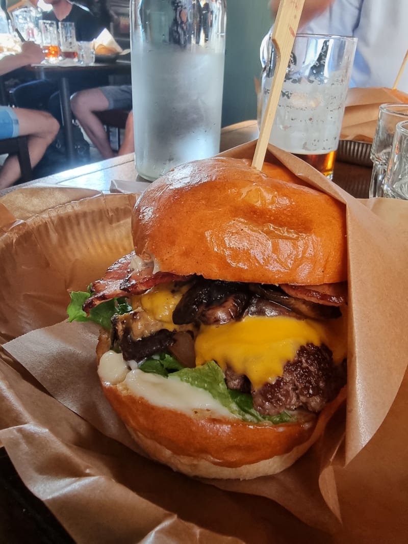 Burgers & Beer - Sveavägen, Stockholm