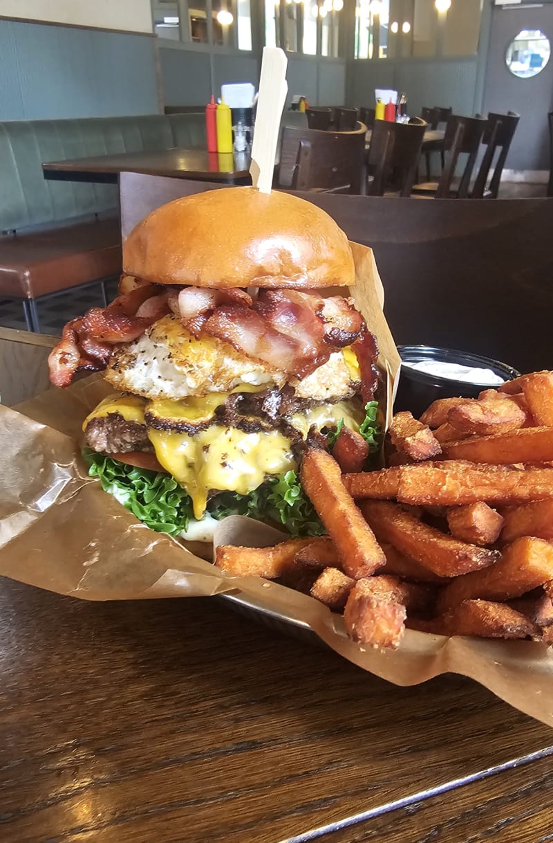 Burgers & Beer - Sveavägen, Stockholm