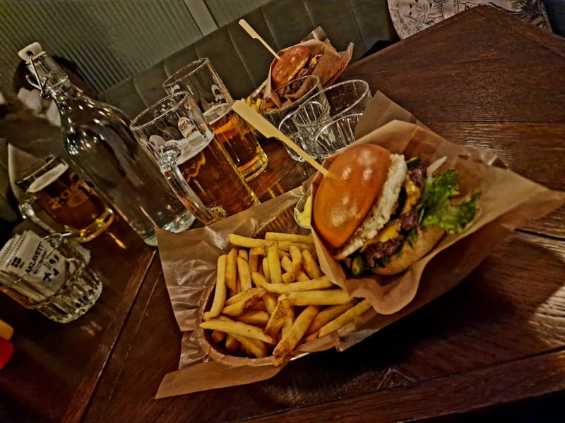 Burgers & Beer - Sveavägen, Stockholm